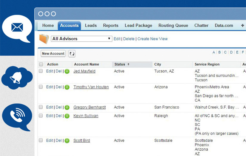 Lead Assignment Automation screenshot 1